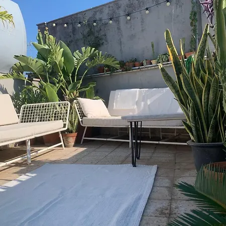 Couette-café Rooftop