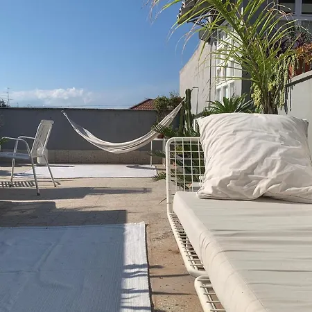 Rooftop Couette-café