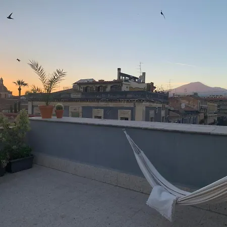 Rooftop * Catania