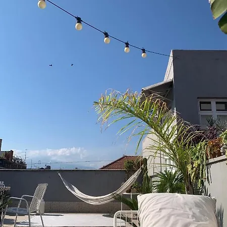Rooftop * Catania