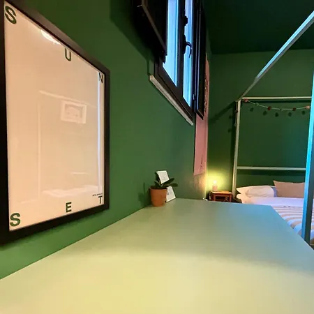 Rooftop Bed & Breakfast
