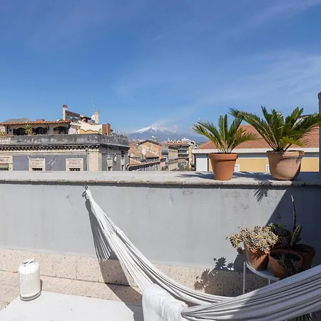 Bed & Breakfast Rooftop Catania