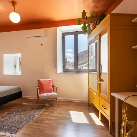 Bed & Breakfast Rooftop *