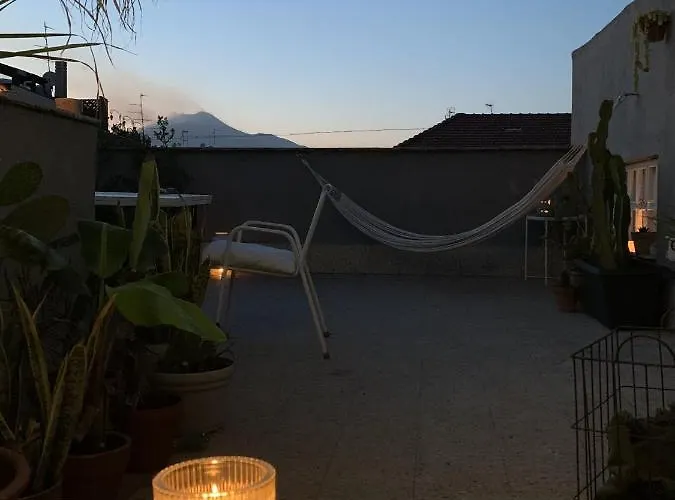 Bed & Breakfast Rooftop Catania